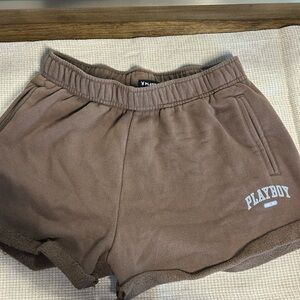 Playboy shorts